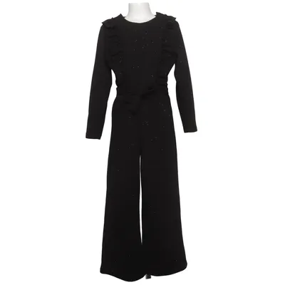 Byxdress (Svart) från Name It Elastan, Polyester