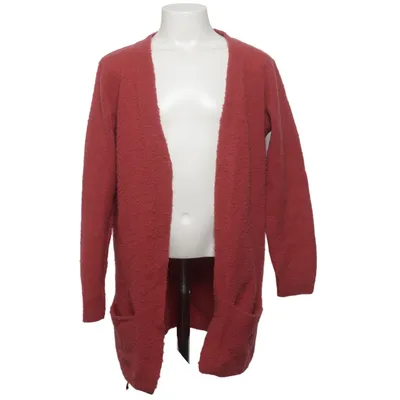 Cardigan (Rood) van Dopo Dopo Acryl, Elastaan, Polyamide