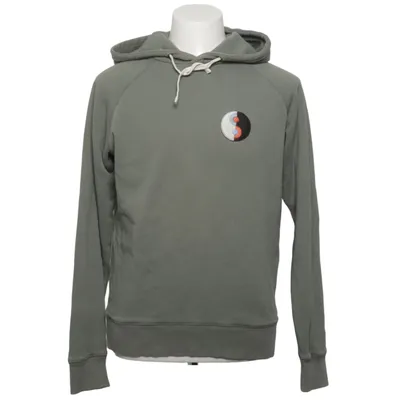 Hoodie (Green) from Saturdays Cotton