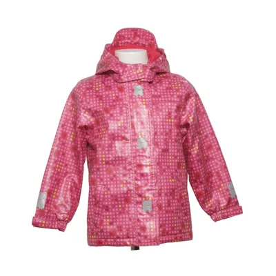 Regnjakke (Pink, Flerfarvet) fra Kids by Tchibo Polyester