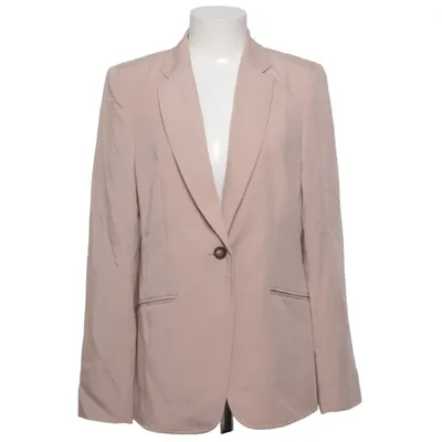 Kavaj (Beige) från STOCKH LM Polyester, Tencel