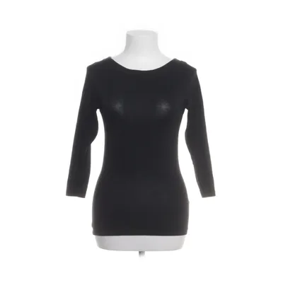 Long sleeve T-shirt (Black) from Our Best Basics Cotton, Elastane