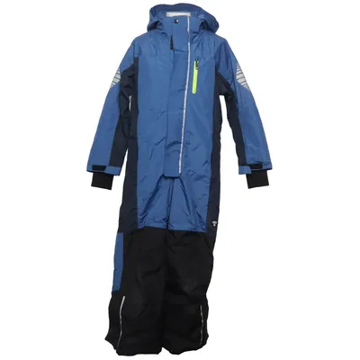 Outdoor overalls  (Blå, Sort) fra E Pro 5000