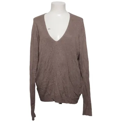 Pullover (Brun) fra Basic You Nylon, Viscose