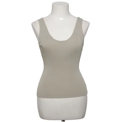 Débardeur (Beige) de H&M Edition Polyamide, Viscose