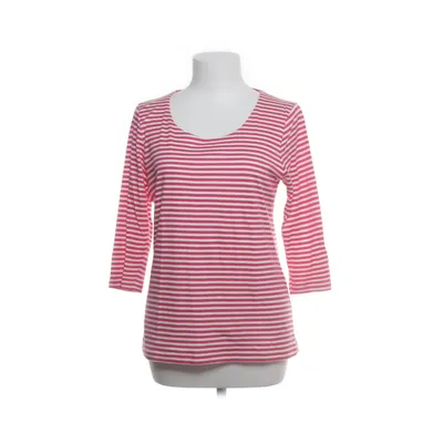 Long sleeve T-shirt (Blue, White) from Street One Modal