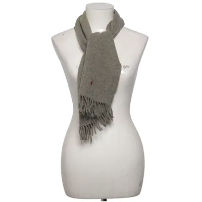 Schal (Grau) von Polo Ralph Lauren Wolle