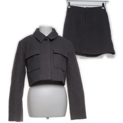 Sæt (Grå) fra NA-KD Polyester