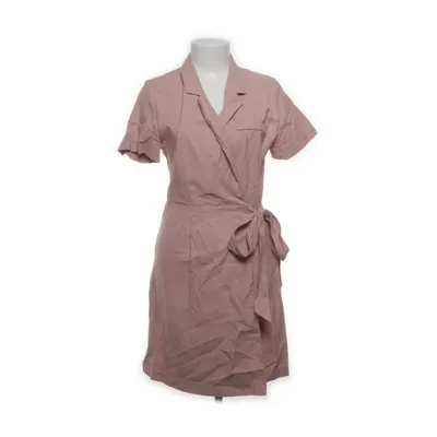 Robe portefeuille (Rose) de NLY Trend Polyester, Viscose