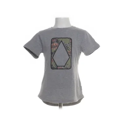 T-shirt (Grå, Flerfärgad) från Volcom Bomull, Polyester