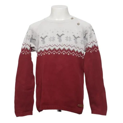 Christmas sweater (Red, White) from Newbie by KappAhl Cotton