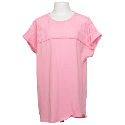 T-shirt (Rosa) från Zara Girls Collection Bomull, Polyester