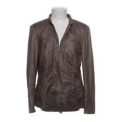 Jacket (Brown) from Bexleys Polyester