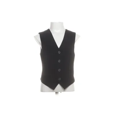 Kostuumgilet (Zwart) van Smart with Style Polyester