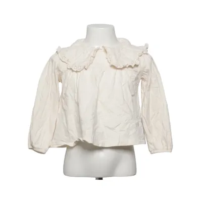 Blus (Beige) från Zara Bomull