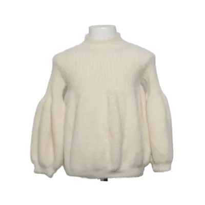 Sweater (Hvid) fra Mini Molly Polyester