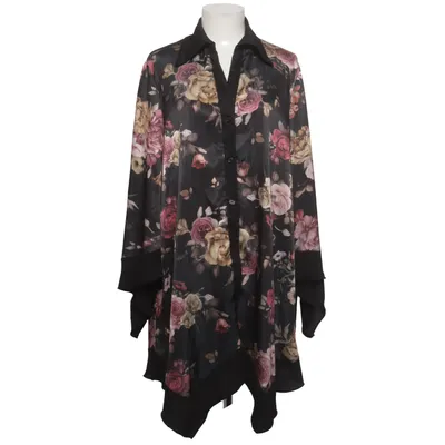 Blousejurk (Zwart, Meerkleurig) van Coal & Honey Polyester