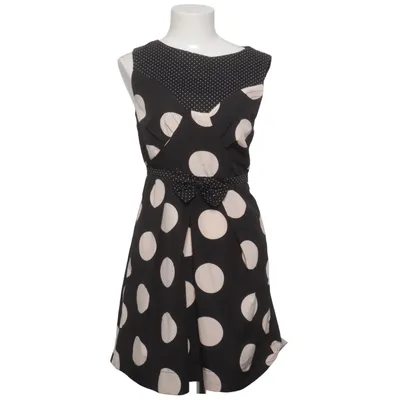 Kjole (Sort, Beige) fra Miss Butterfly Polyester