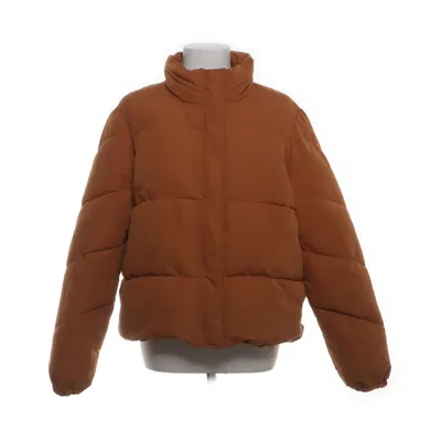 Vinterjakke (Brun) fra Another Label Genanvendt polyester