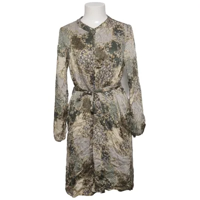 Dress (Green, Beige, Multicolored) from Copenhagen Luxe