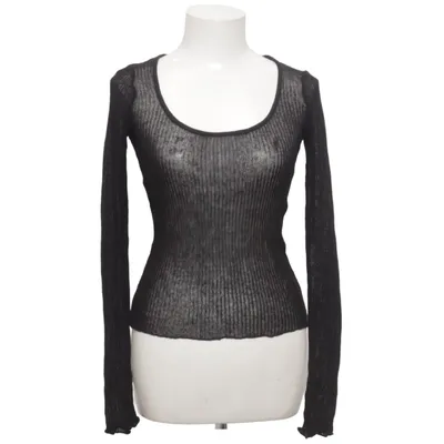 Haut (Noir) de Zara