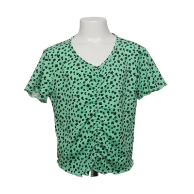 T-shirt (Groen, Zwart) van XOXO Friends Elastaan, Polyester