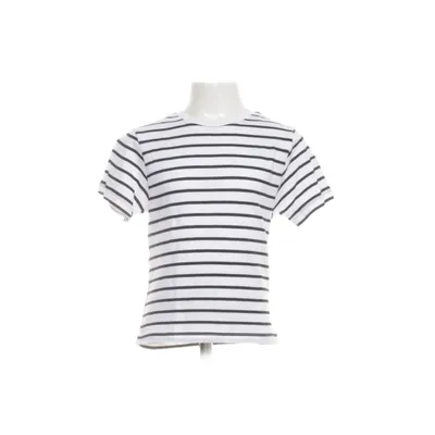 T-shirt (White, Black) from Name It Recycled cotton