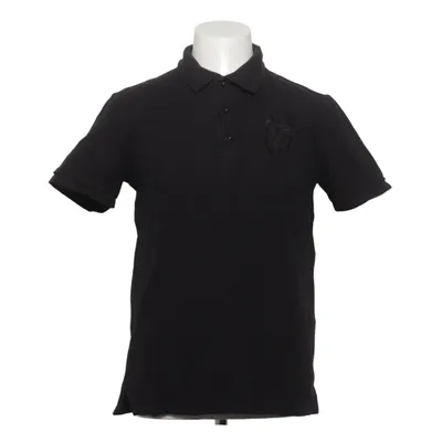 Polo (Noir) de The Rolling Stones Coton