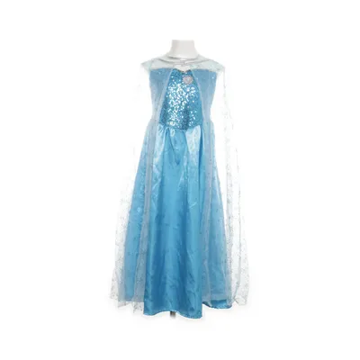 Fancy dress (Blue) Polyester