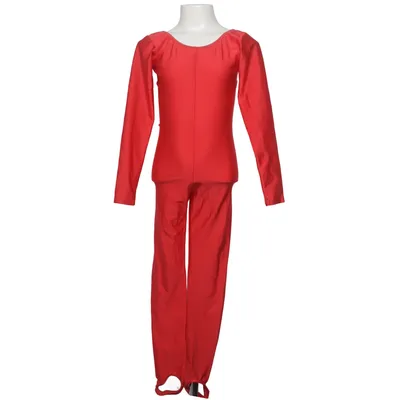 Combinaison de sport (Rouge) de Roch Valley Élasthane, Polyamide
