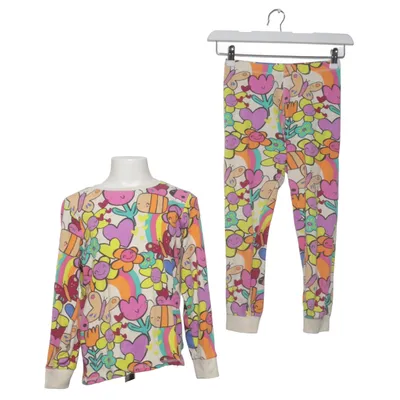 Pyjama (Beige, Meerkleurig) van Next Katoen
