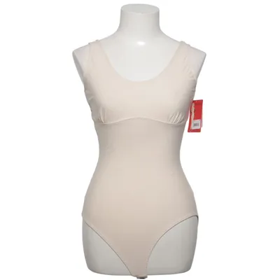 Shapewear-body (Beige) von Spanx Baumwolle, Elasthan