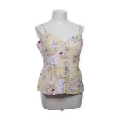 Linne (Gul, Flerfärgad) från Forever New Bomull, Linne, Viskos