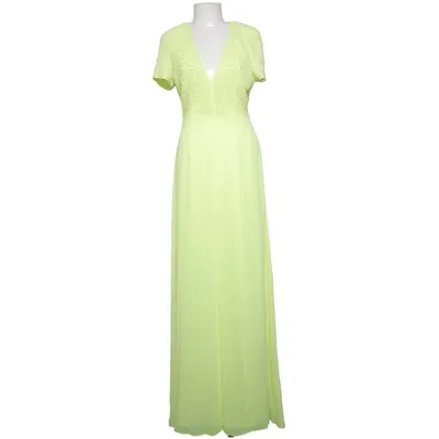 Maxi dress (Yellow) from H&M Conscious Collection Polyester