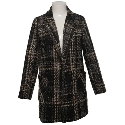 Kavaj (Svart, Beige) från Zeta Otto Bomull, Polyester