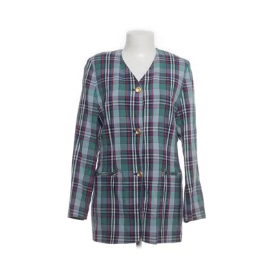 Jack (Blauw, Meerkleurig) van Cappuccini Linnen, Polyester, Viscose