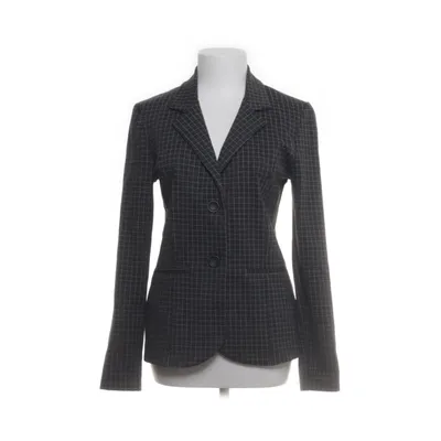 Cardigan (Gray) from Angelle Milan Elastane, Polyamide, Polyester, Viscose