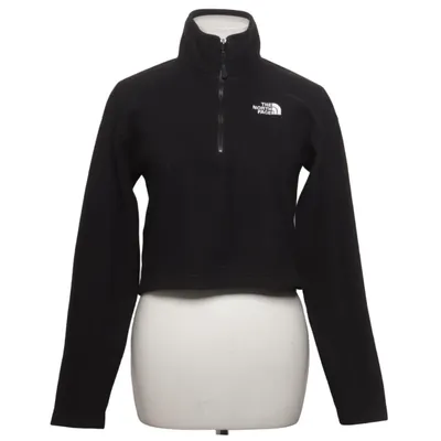 Fleece trui (Zwart) van The North Face