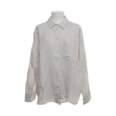Skjorta (Beige) från H&M Trend Linne, Viskos