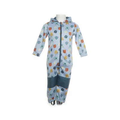 Overall (Blue, Multicolored) from Lupilu Polyester