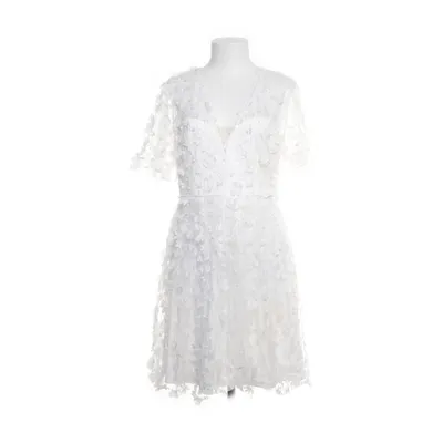 Cocktailjurk (Wit) van Bubbleroom Polyester