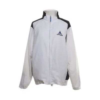 Träningsjacka (Vit) från Le Coq Sportif Polyester