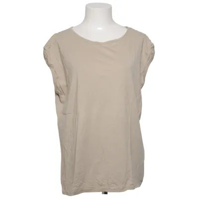 Topp (Beige) från Montego Bomull, Modal