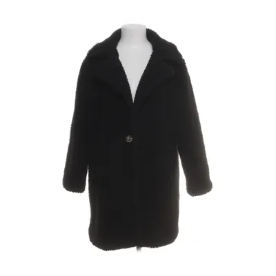 Winter coat (Black) from Zuiki Polyester