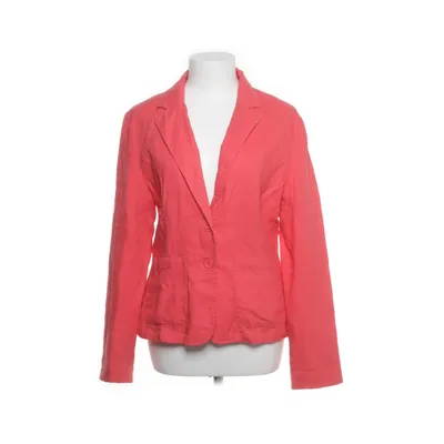 Blazer (Roze) van Ichi Linnen, Polyester, Viscose