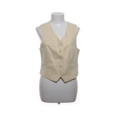 Kostymväst (Beige) från Collection Pimkie Polyamid, Polyester, Viskos