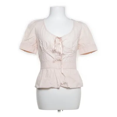 Topp (Rosa) från Zara Woman Bomull