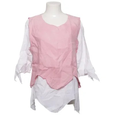Blouse (Rose, Blanc) de Katri Lin