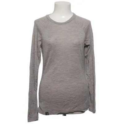 Haut thermique (Gris) de Neomondo Laine de mouton, Polyester