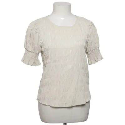 Haut (Beige) de Minus Polyester, Viscose